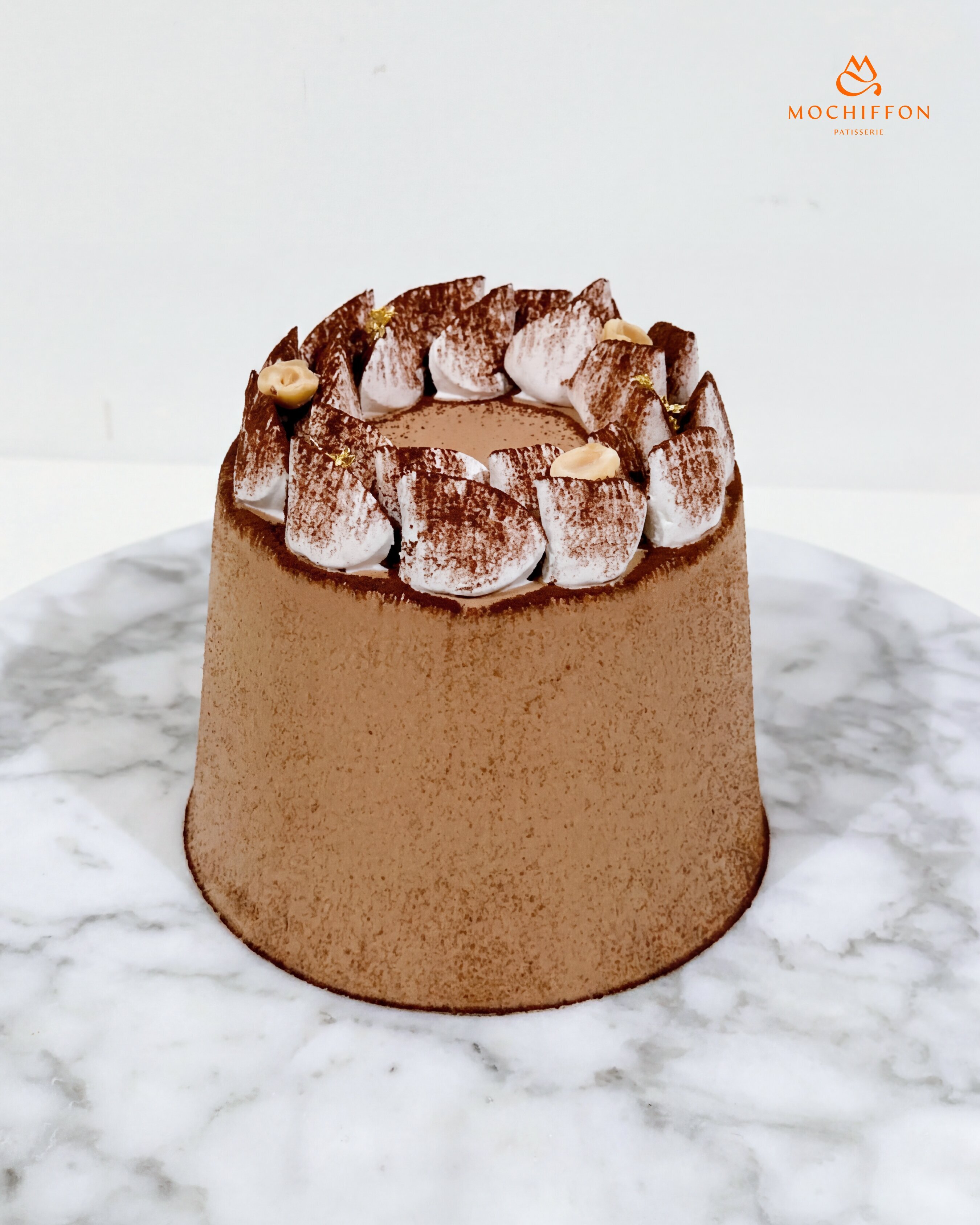 4 INCHES CHOCOLATE VALENTINE