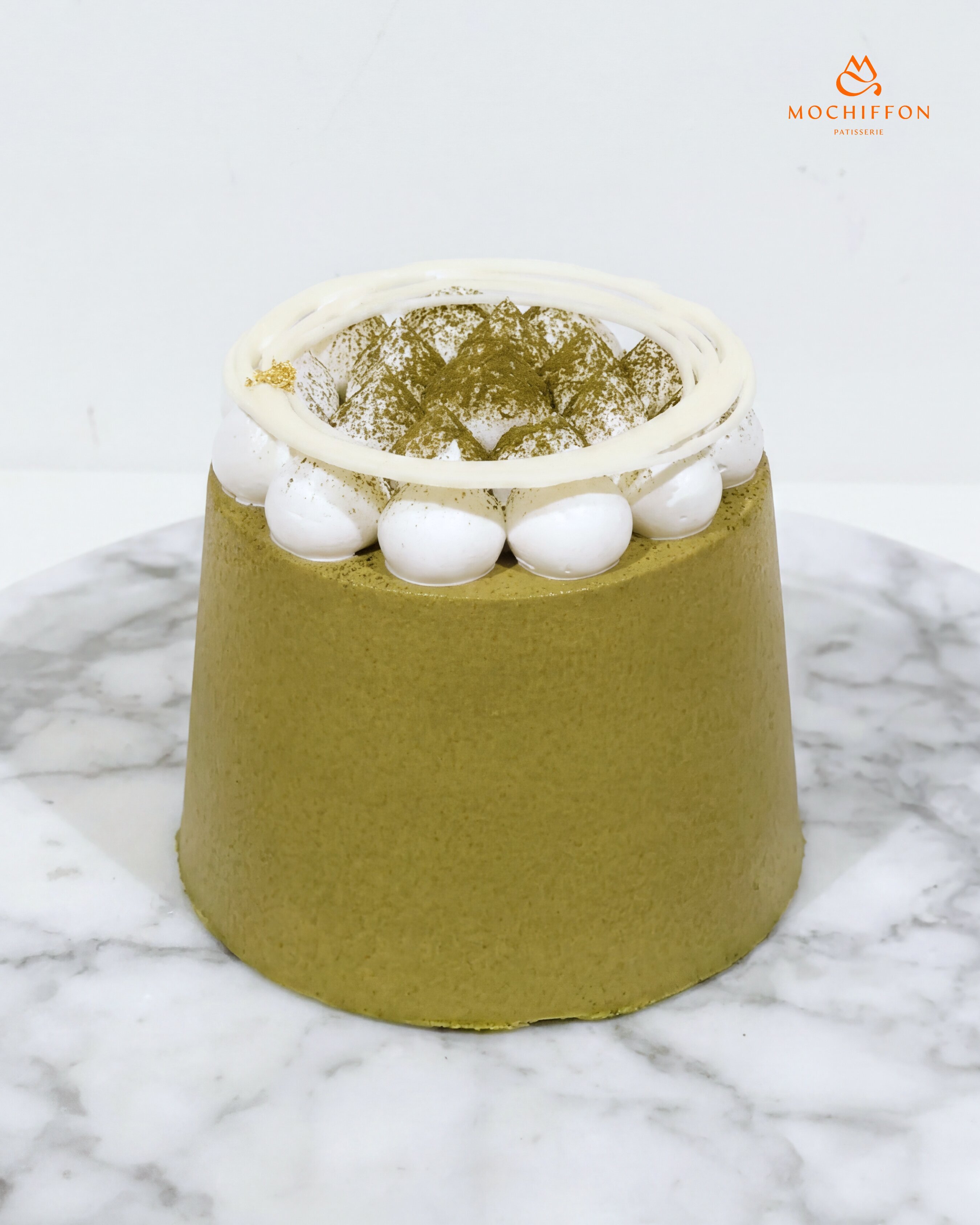 4 INCHES HOJICHA DELIGHT