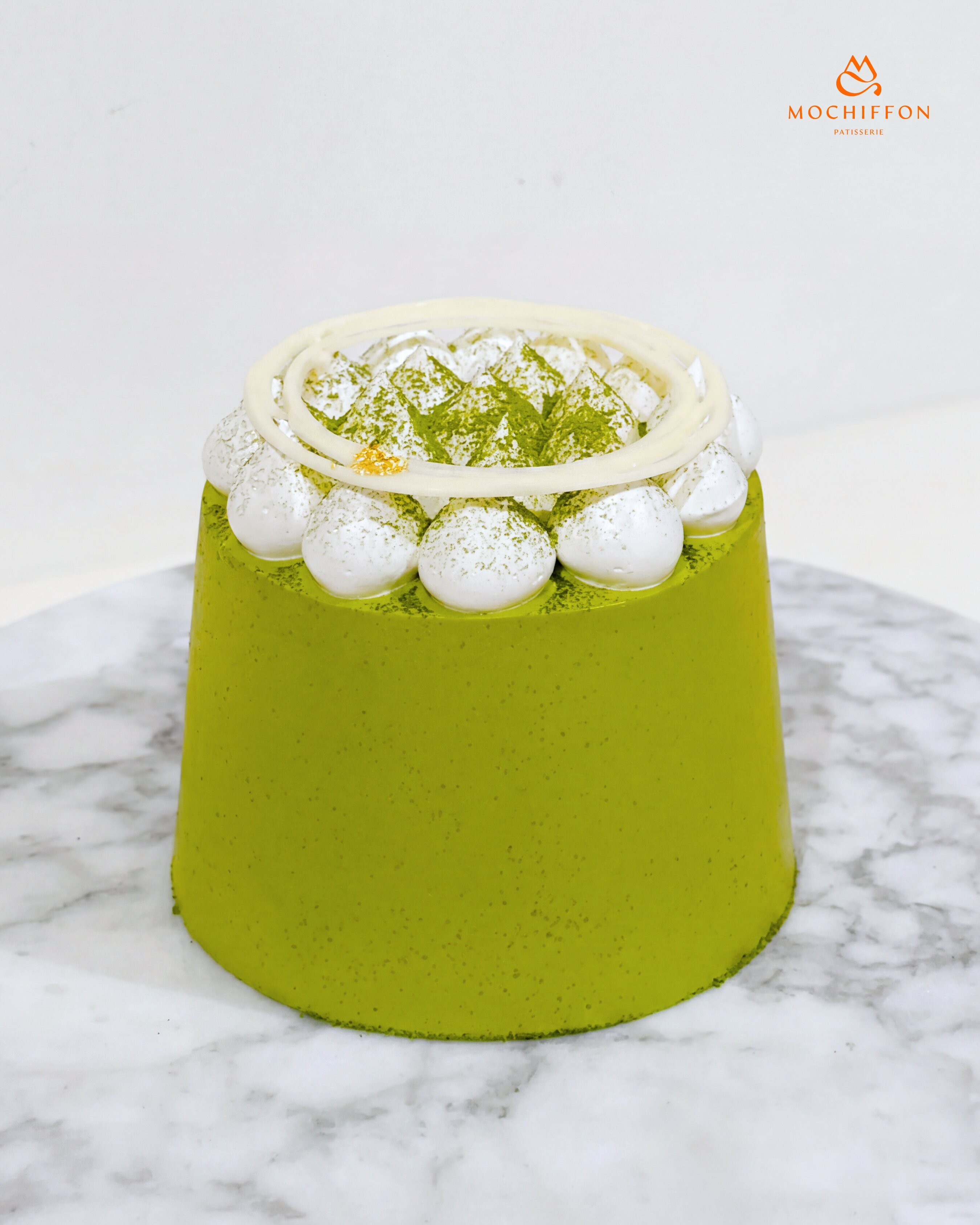 4 INCHES MATCHA FOREST