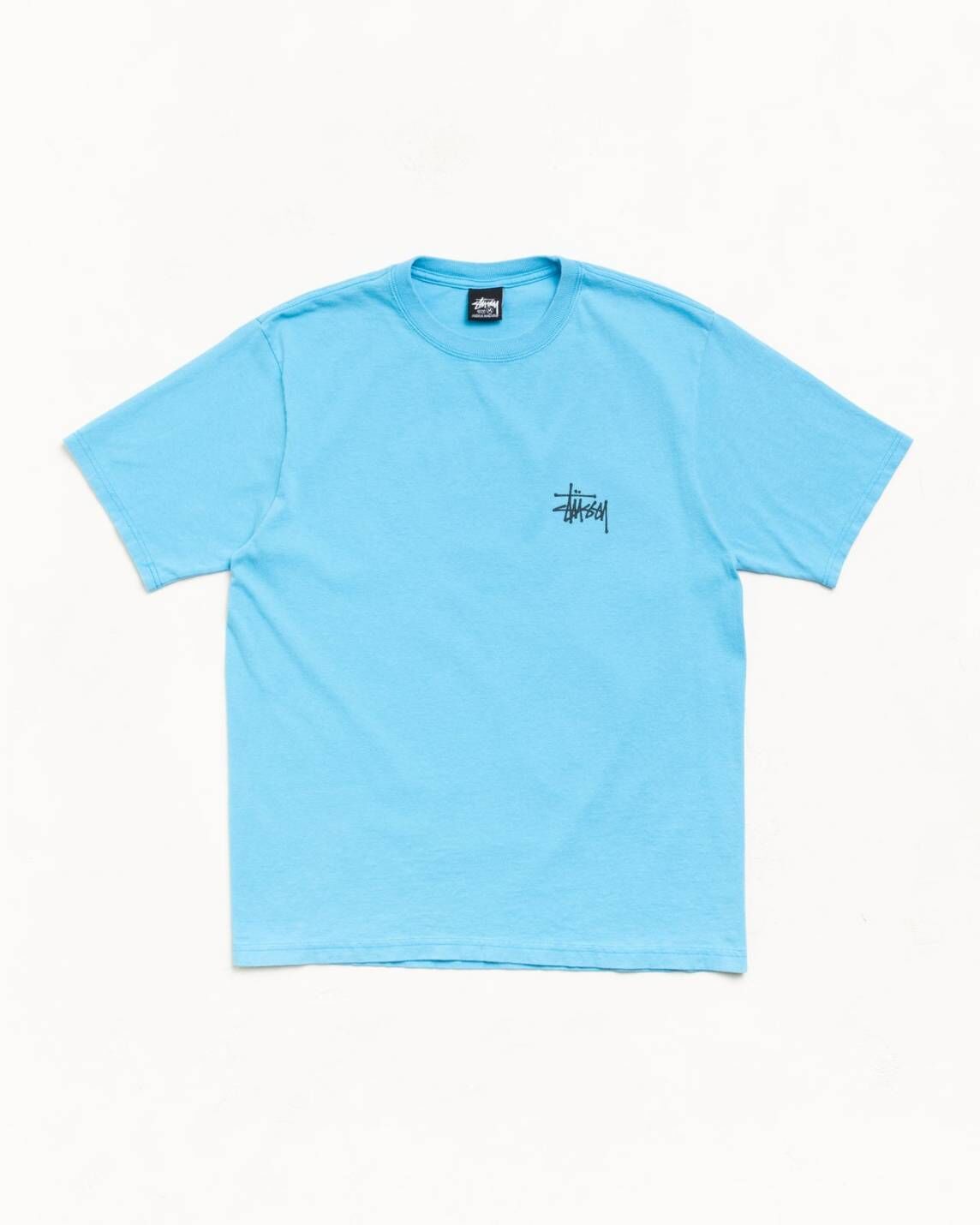 【Stussy】26夏季系列 BIG DOG STONE WASHED TEE
