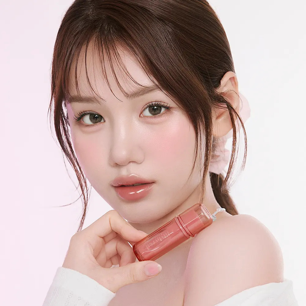 LILYBYRED 偽裝果汁感水光唇釉【14款色號】