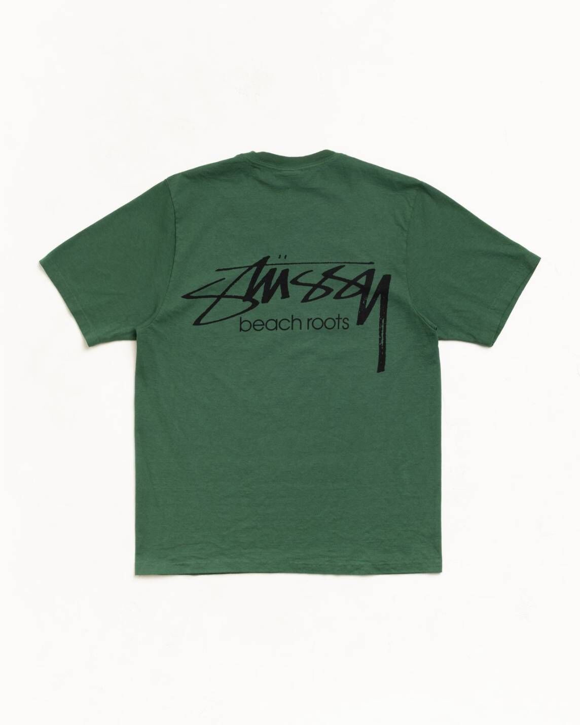 【Stussy】26夏季系列 BEACH ROOTS TEE PIGMENT DYED
