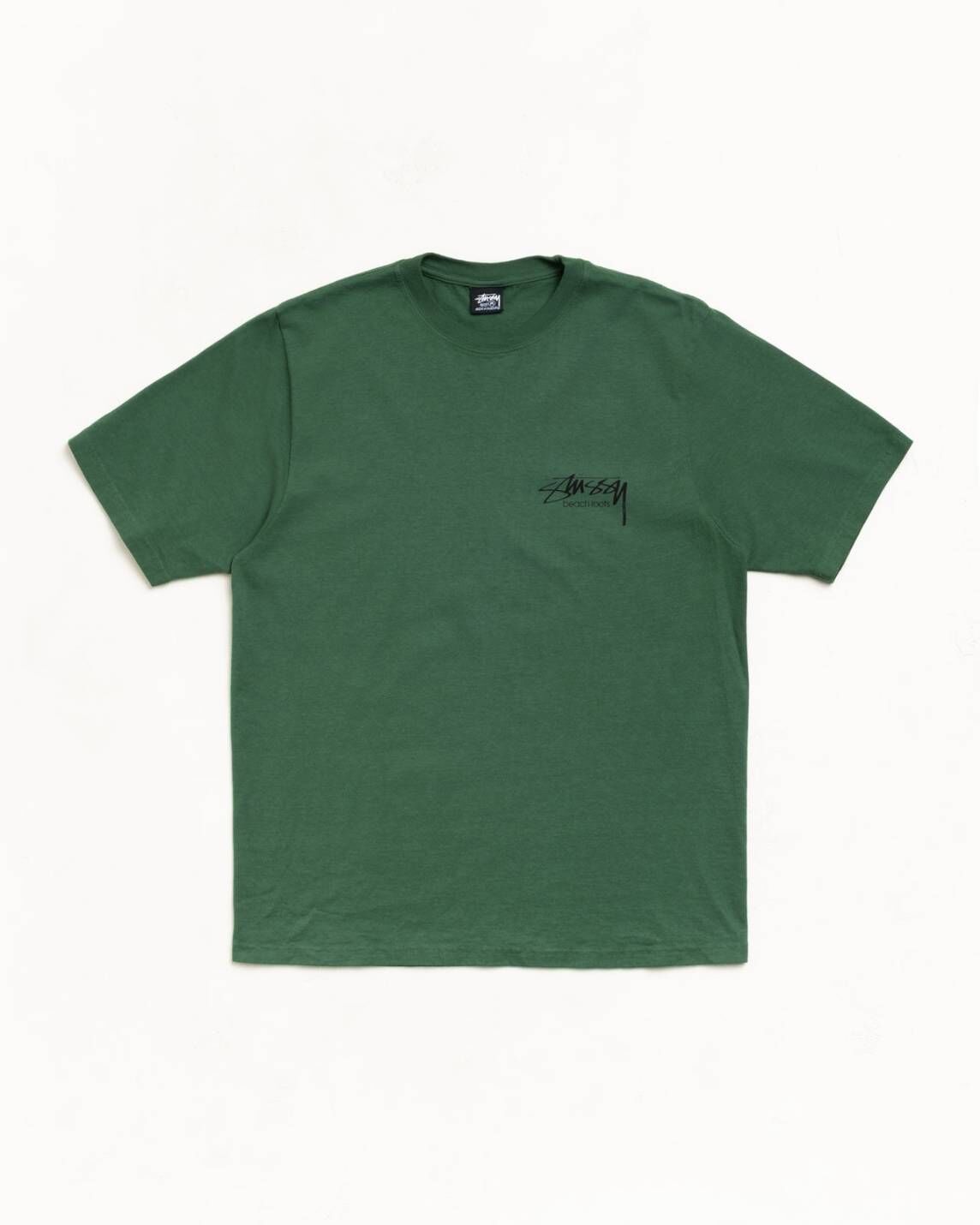 【Stussy】26夏季系列 BEACH ROOTS TEE PIGMENT DYED
