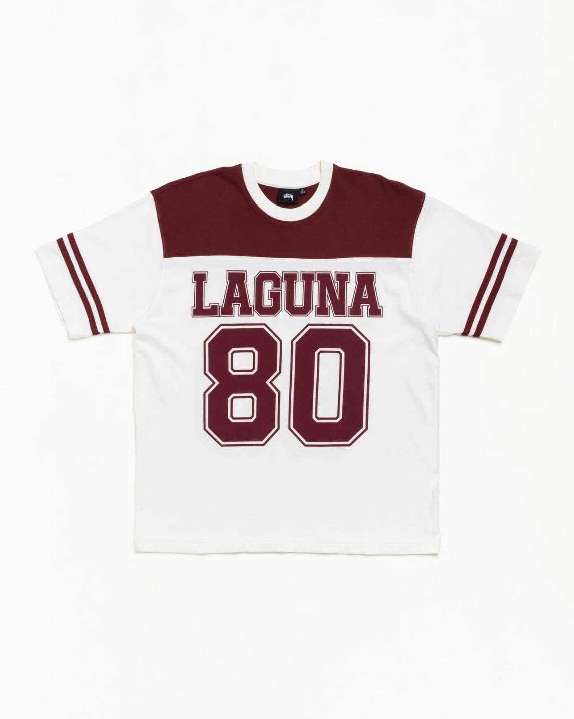 【Stussy】26夏季系列 LAGUNA 80 JERSEY