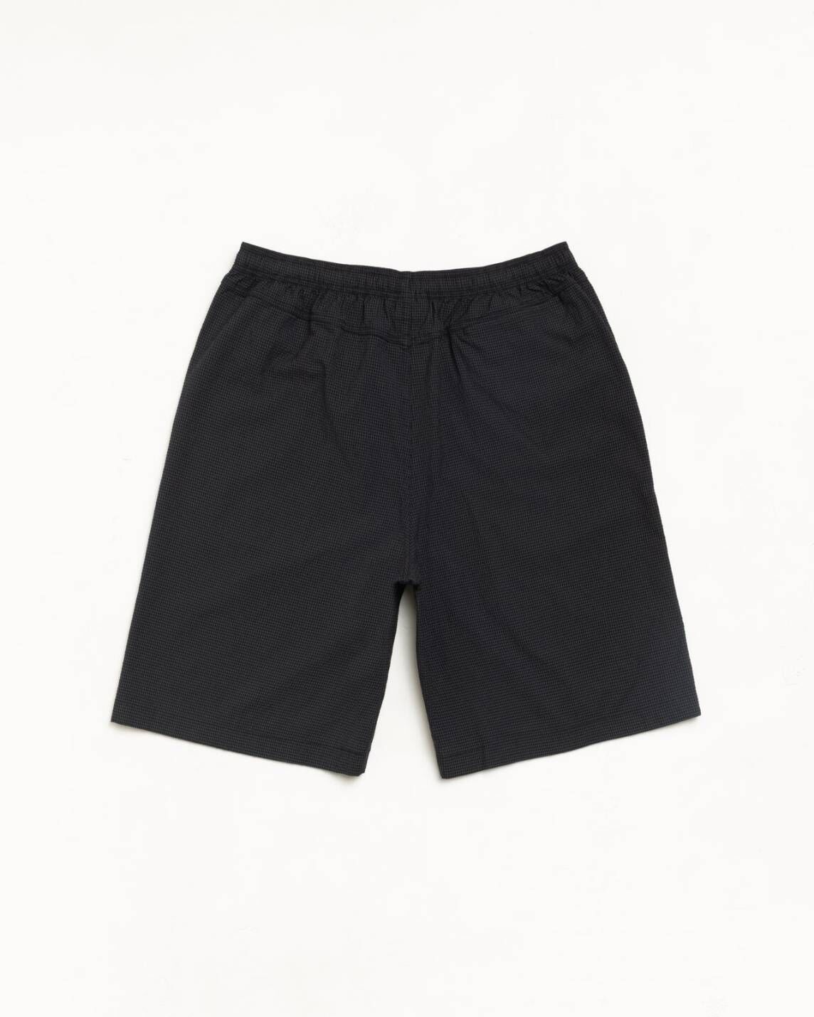 【Stussy】26夏季系列 BAGGY SEERSUCKER BEACH SHORT