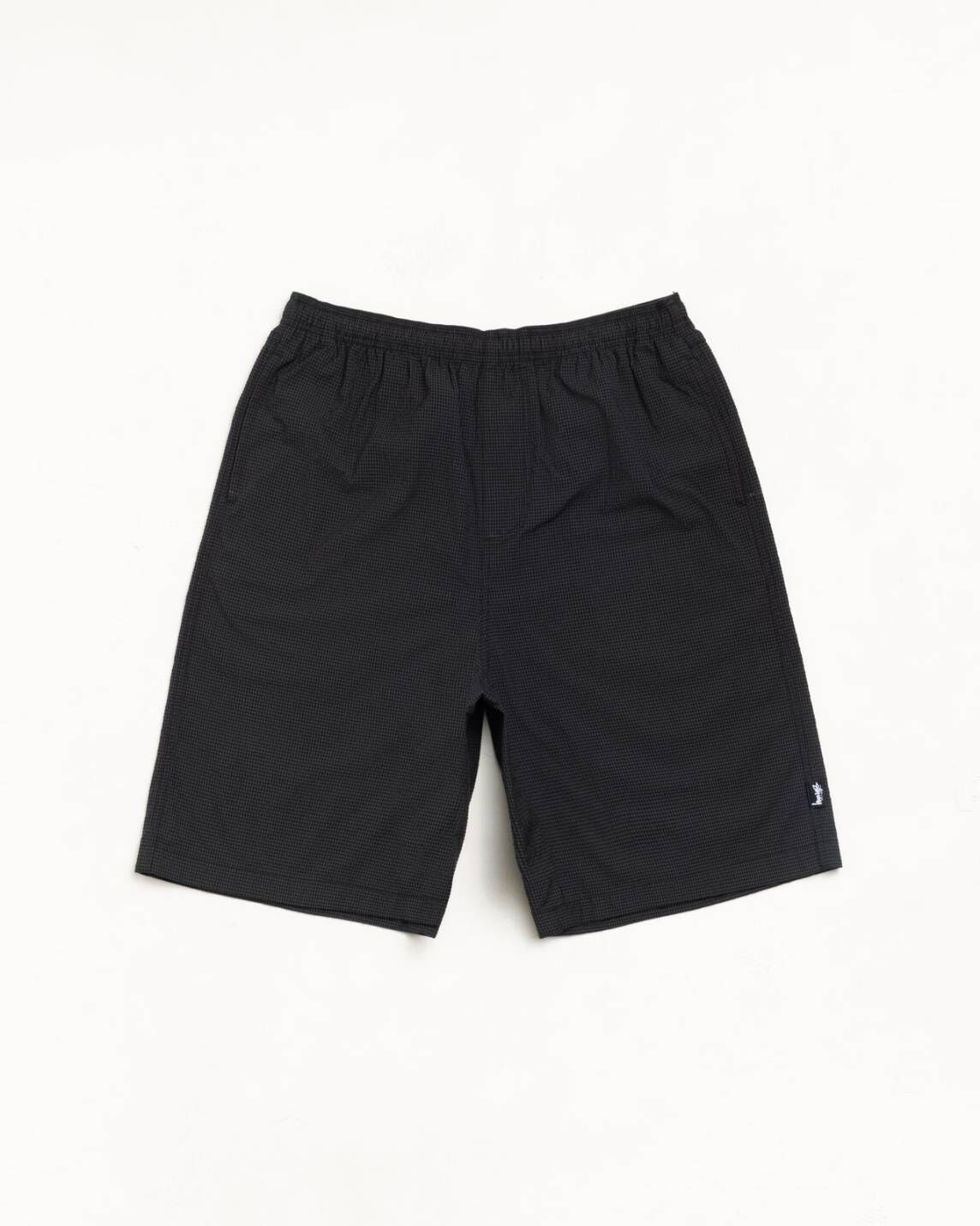 【Stussy】26夏季系列 BAGGY SEERSUCKER BEACH SHORT