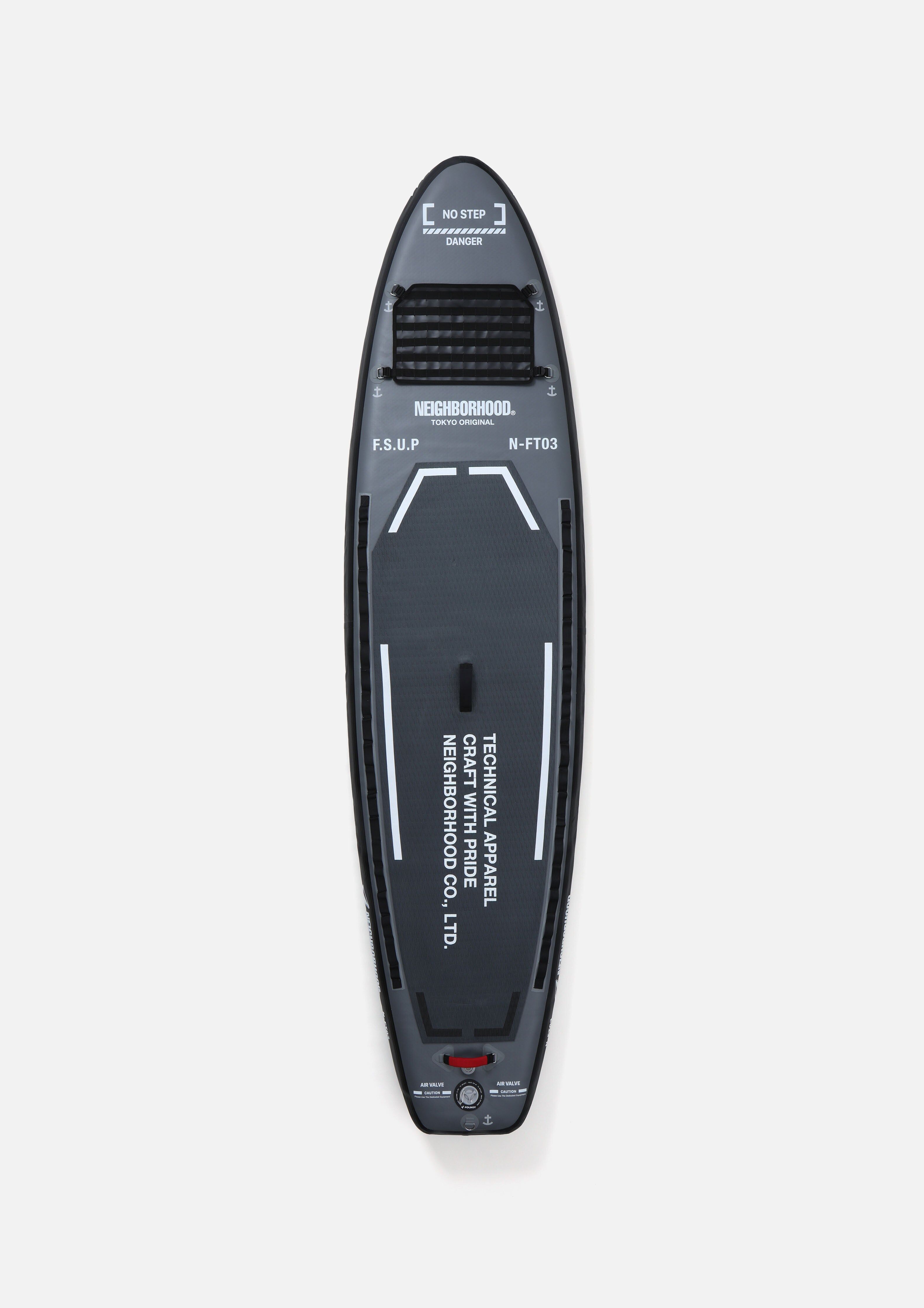 『代購商品』2026SS NEIGHBORHOOD NBHD NH X FOLBOT . TACTICAL FOLDING SUP 立槳 衝浪 2617975N-AC01