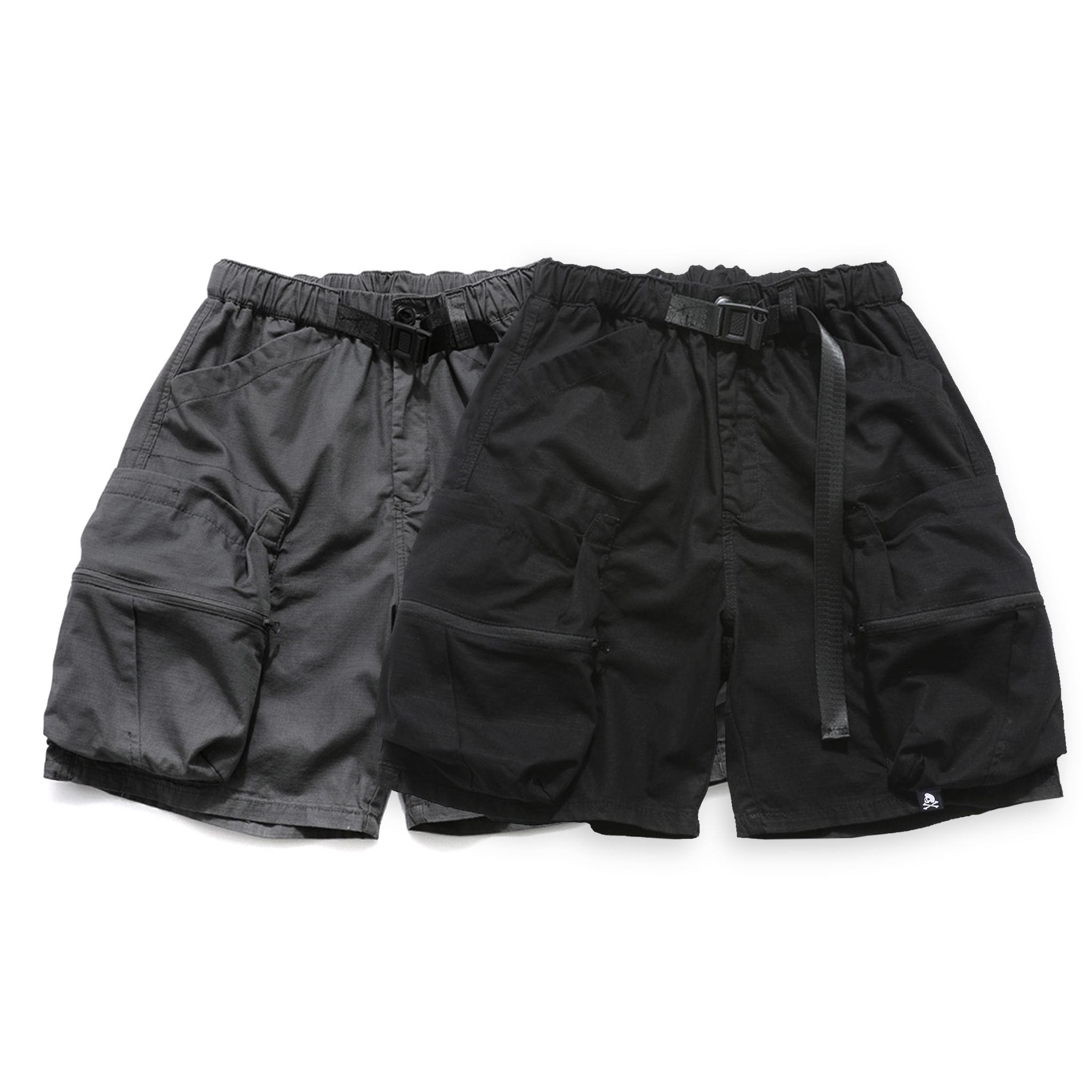 BAD KIDS 惡童 26S/S Cargo Shorts (立體剪裁傘兵短褲)