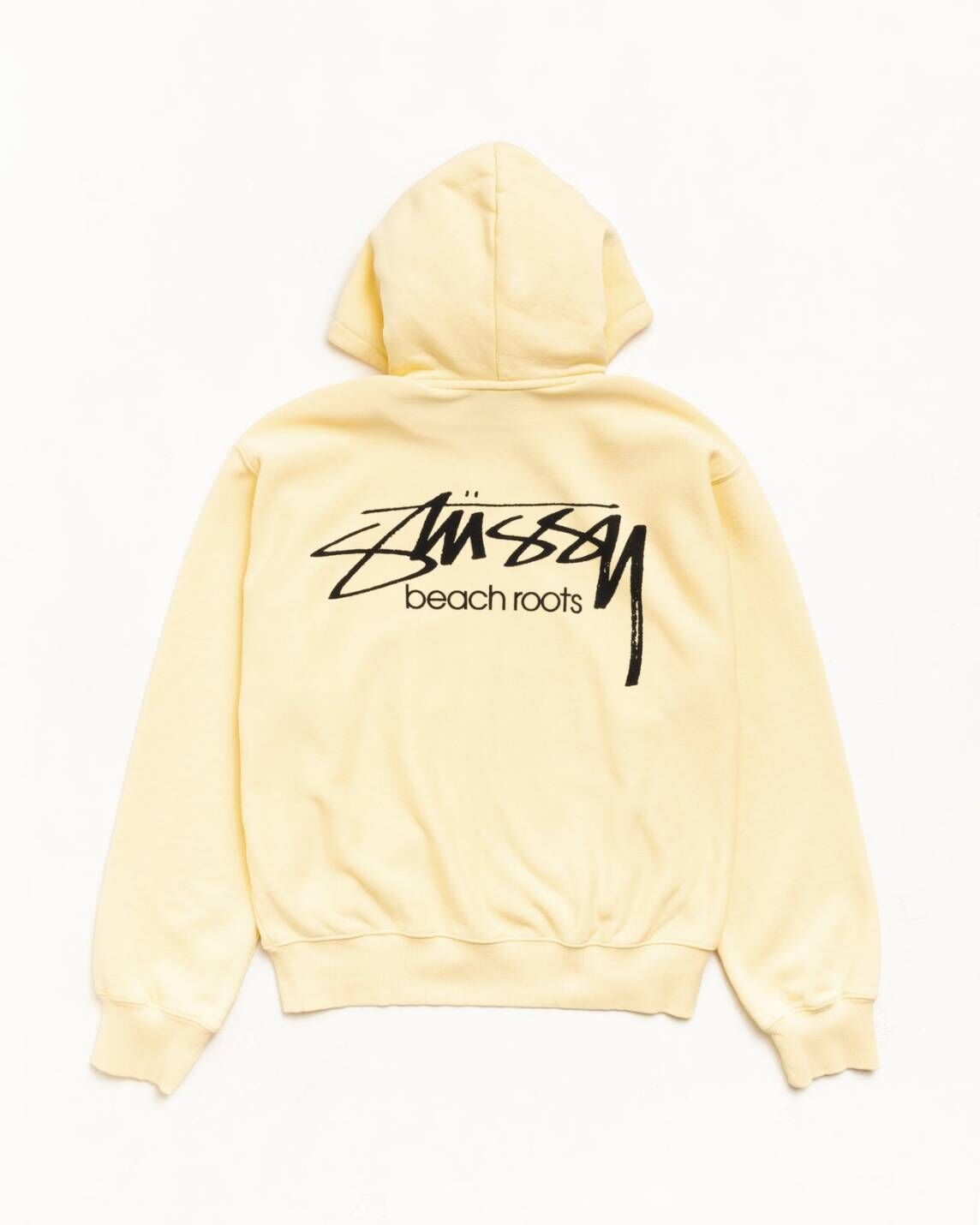 【Stussy】26夏季系列 BEACH ROOTS ZIP HOODIE GARMENT DYED