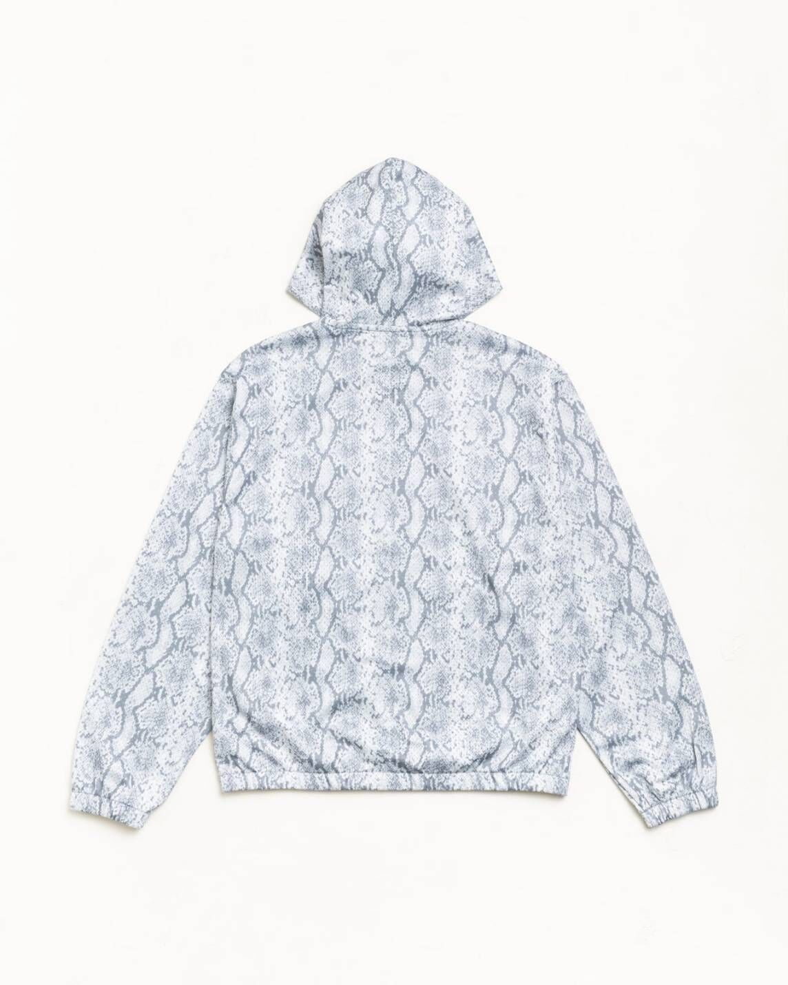 【Stussy】26夏季系列 ATHLETIC MESH ZIP HOODIE