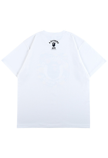 🎏預訂🎏MCT 30th ANNIV. BAPE(R) CAMOBE@R TEE BUSY WORK