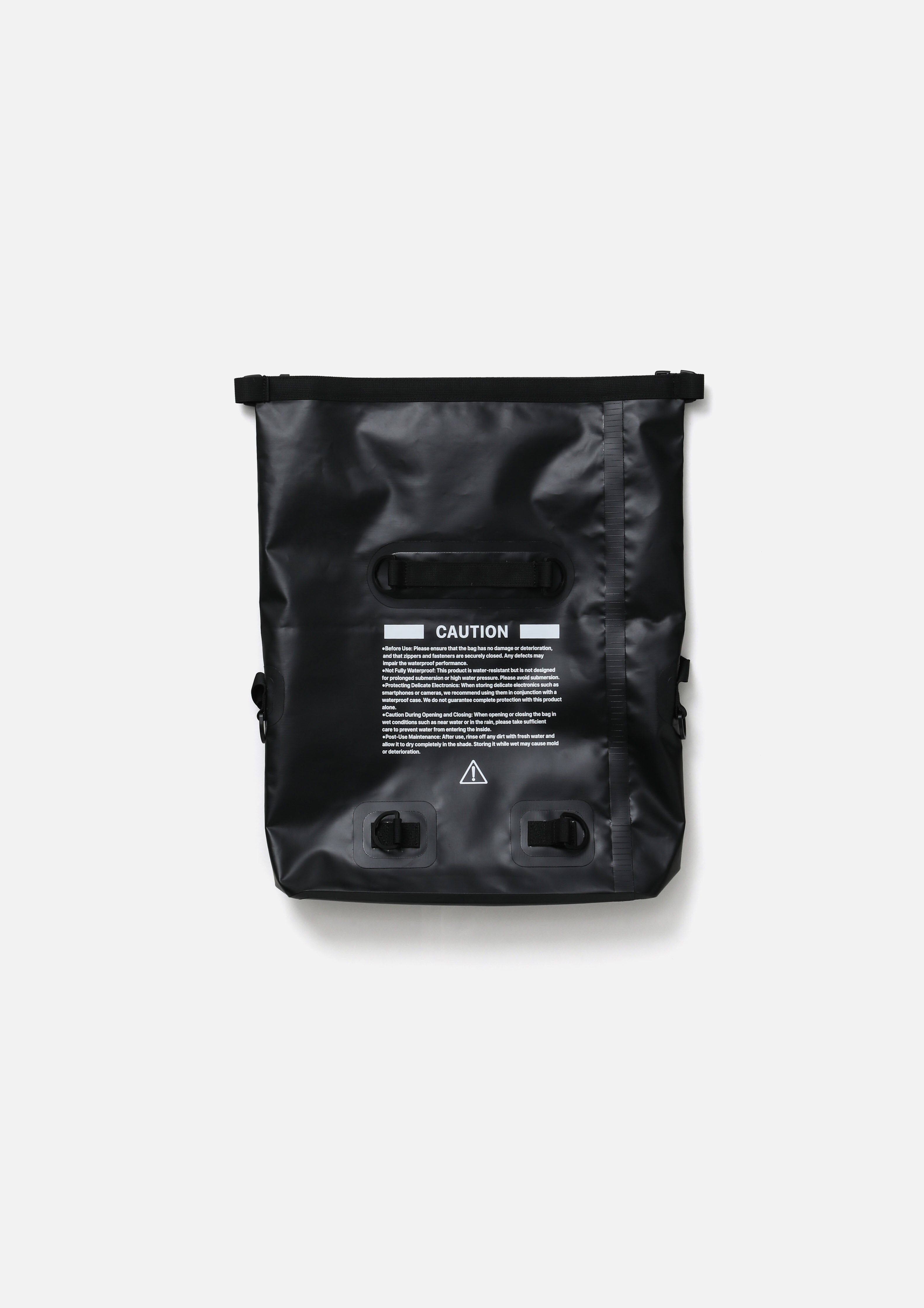 2026SS NEIGHBORHOOD NBHD NH X FOLBOT . WATERPROOF DRY BAG 手提 玩水 衣物 防水袋 現貨 2617975N-AC05