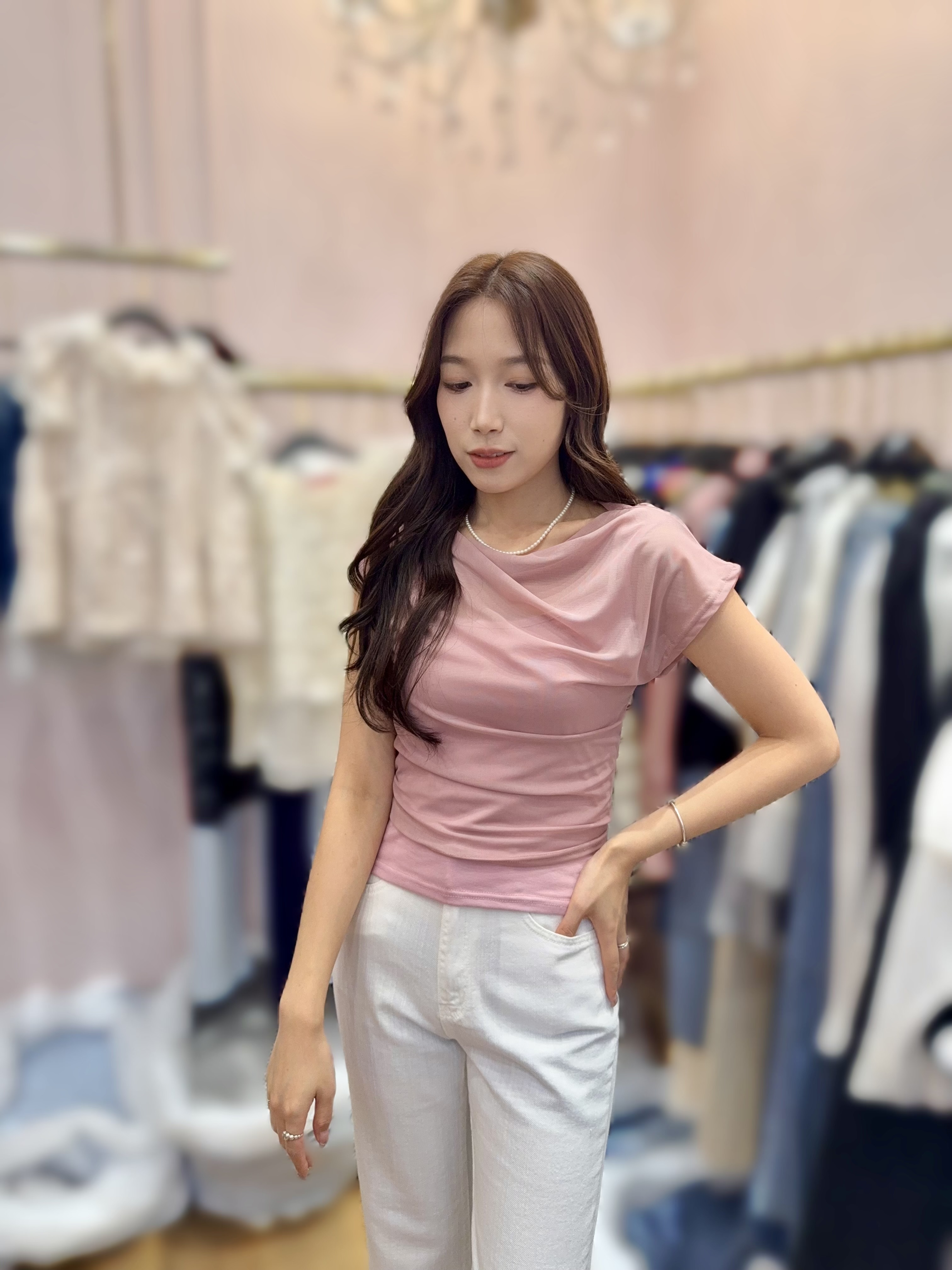 [限量]OT81 外衫 胸33-44 長17.5 /背心 胸32-42 長18.5$409