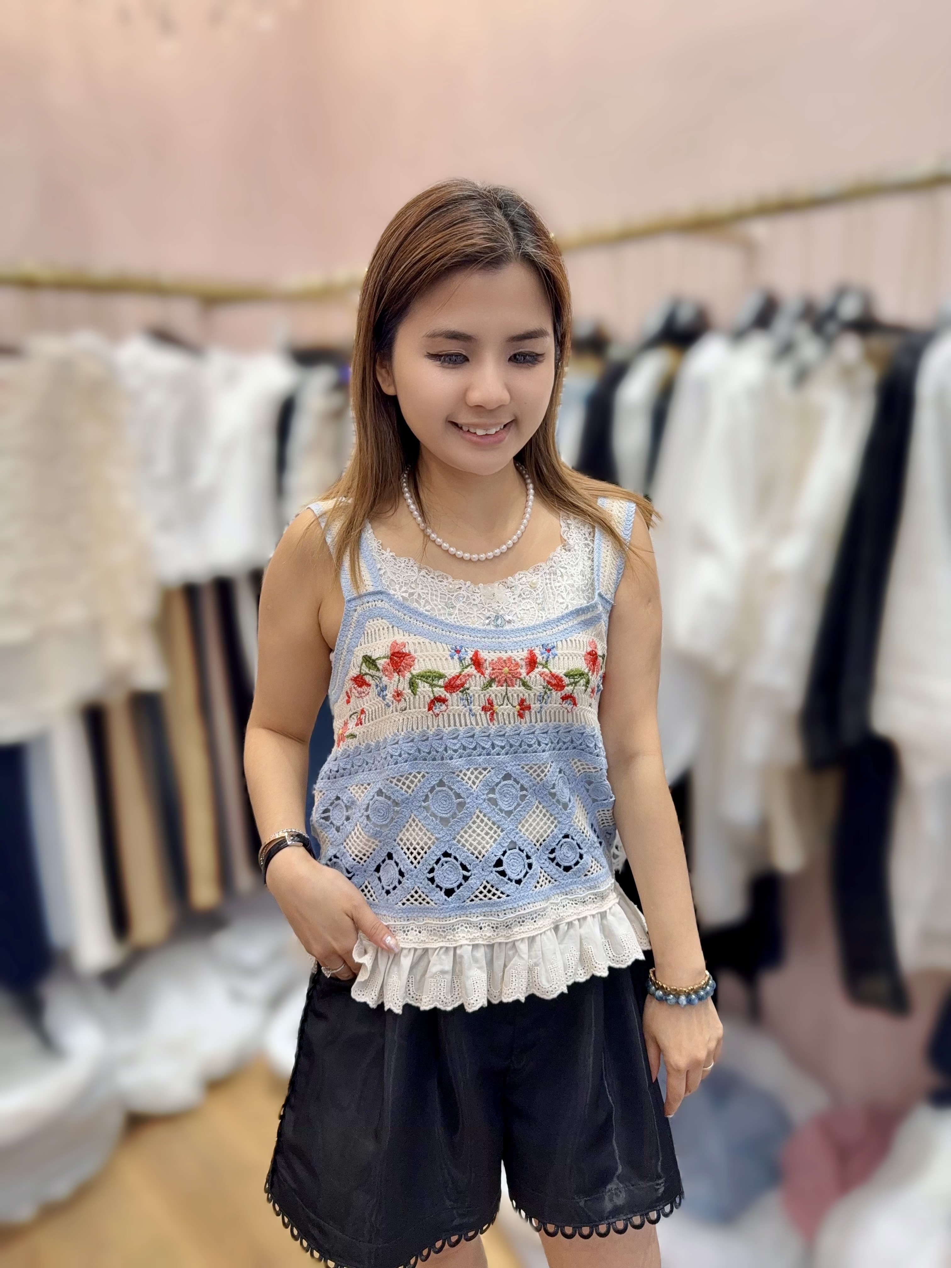 OT30 胸37 長21.5 $419
