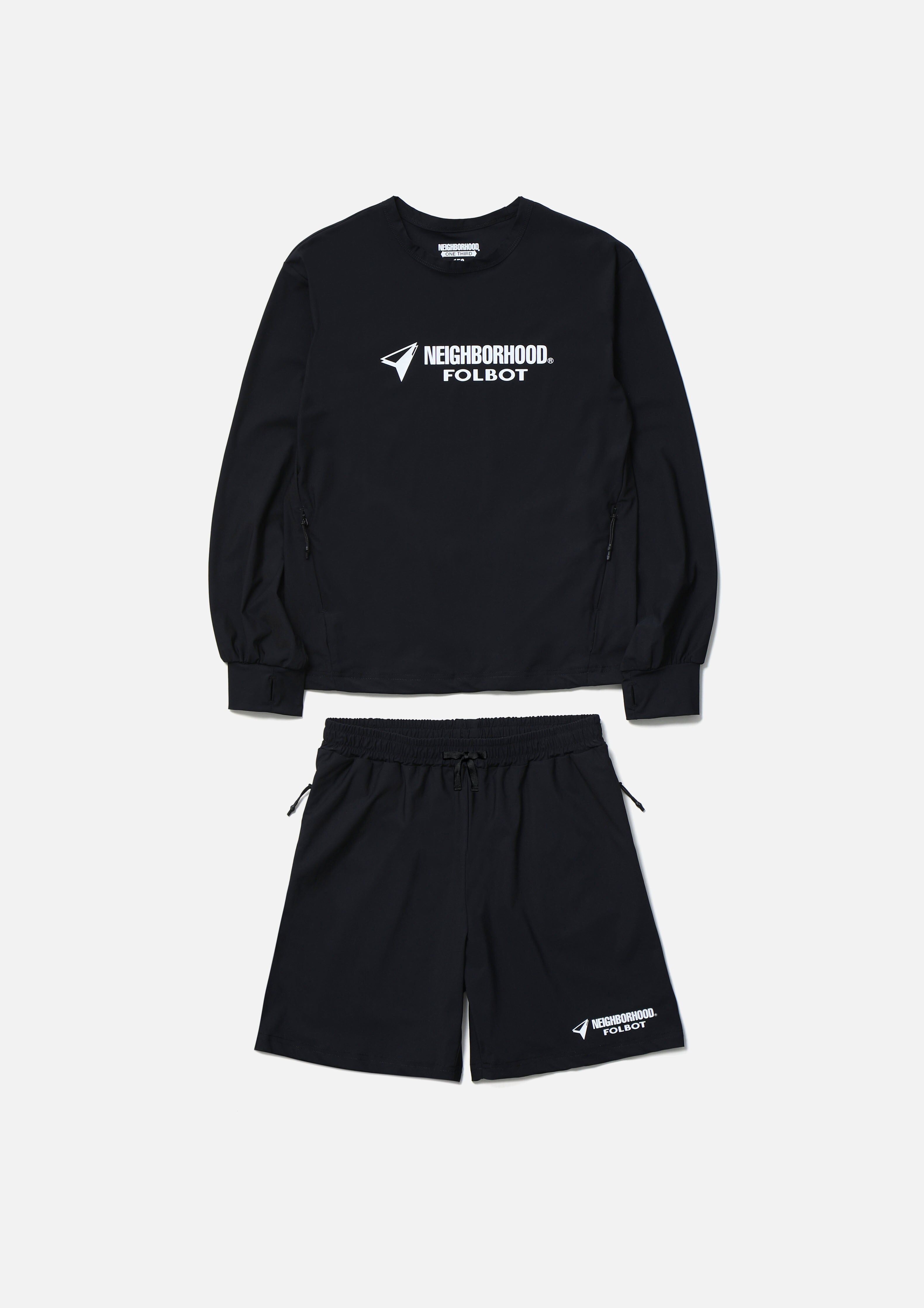 『代購商品』2026SS NEIGHBORHOOD NBHD NH X FOLBOT . PHYSICAL FITNESS UNIFORM FOR KIDS 運動 套裝 小孩款 2617975O-CS01