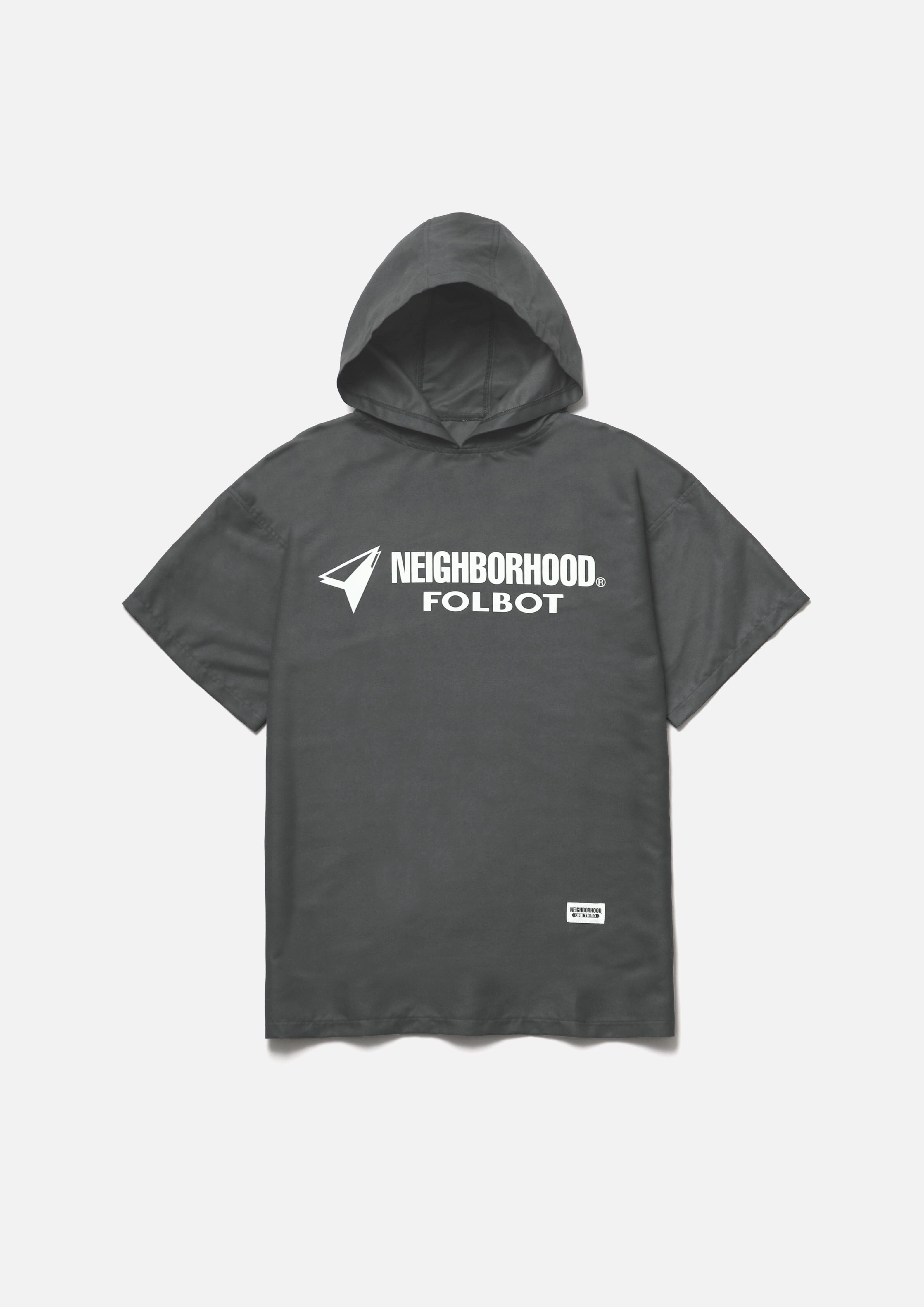 『代購商品』2026SS NEIGHBORHOOD NBHD NH X FOLBOT . CHANGING ROOM FOR KIDS 罩衫 小孩款 2617975O-AC02