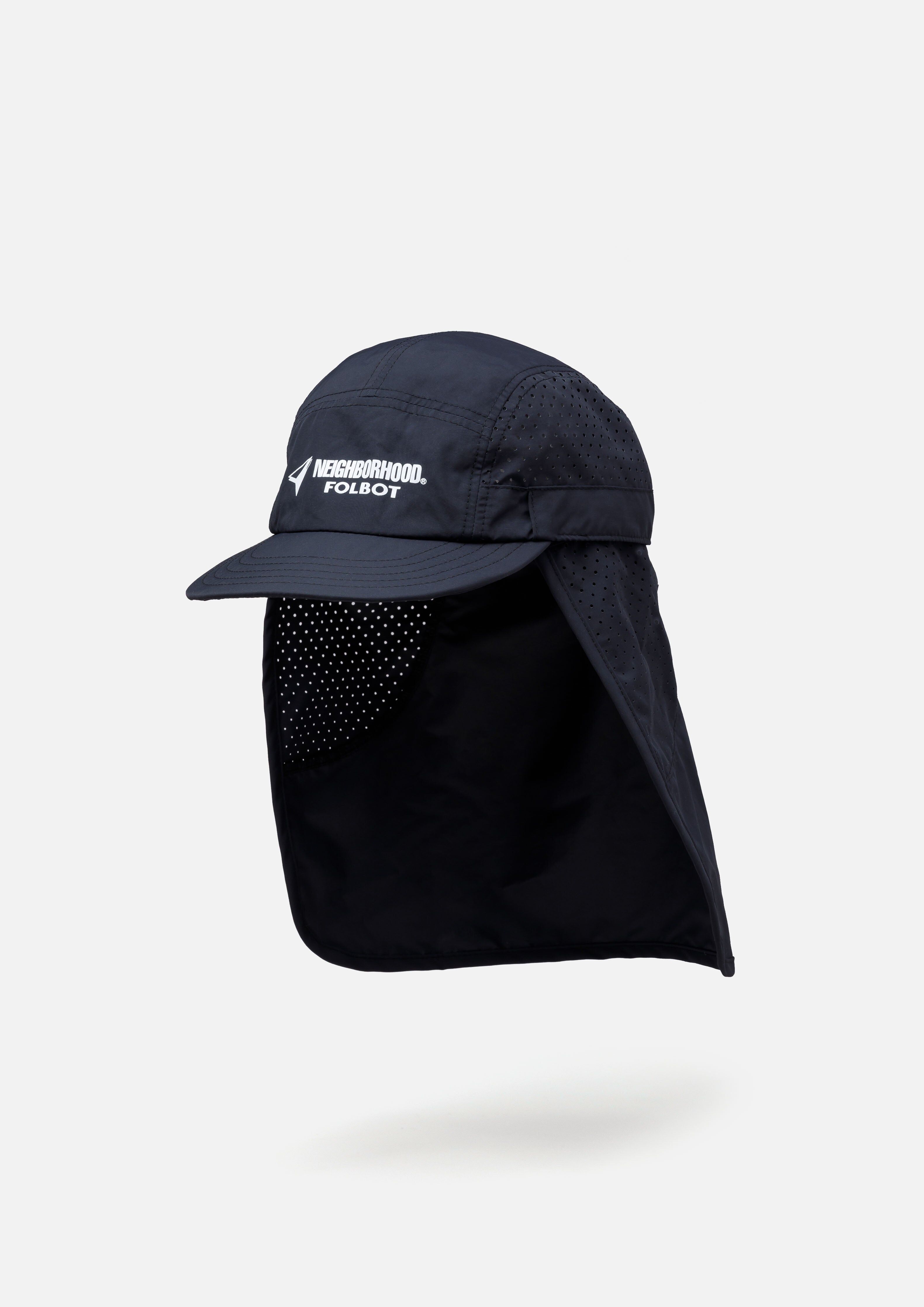 『代購商品』2026SS NEIGHBORHOOD NBHD NH X FOLBOT . SUNSHADE JET CAP 遮陽帽 帽子 2617975N-HT01