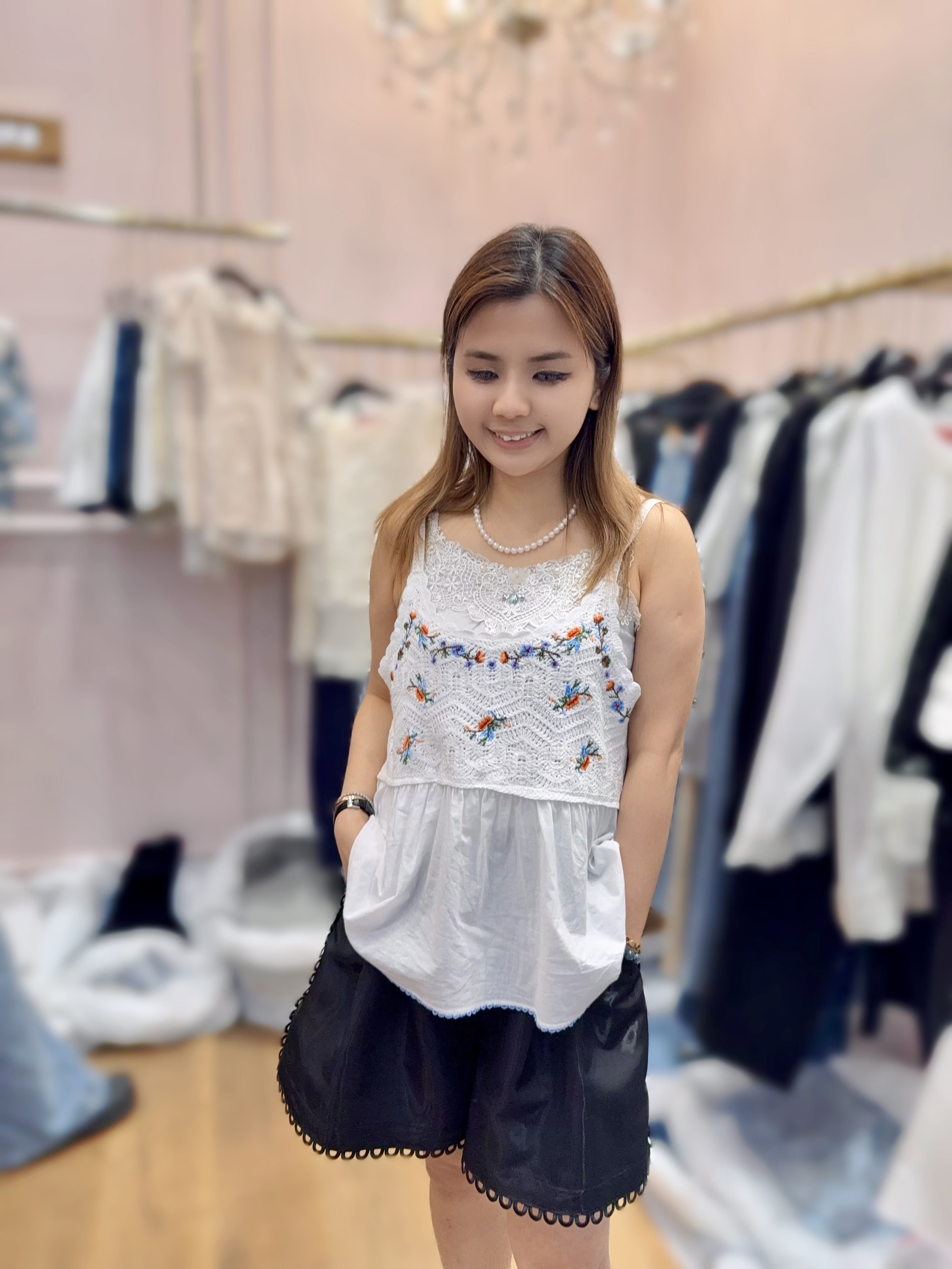 OT49  胸38-44 長25 $419