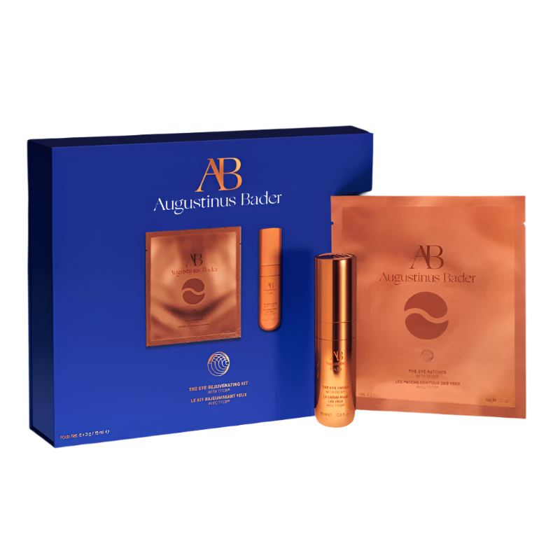 Augustinus Bader The 眼部 Rejuvenating Kit 胜肽複合物