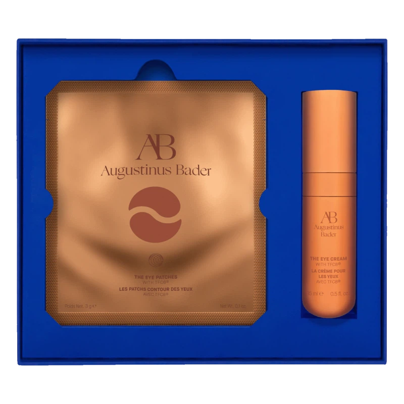 Augustinus Bader The 眼部 Rejuvenating Kit 胜肽複合物