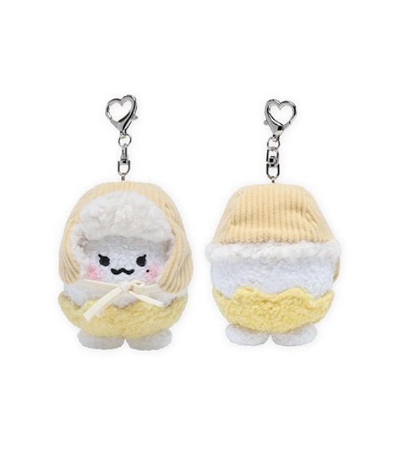 Taeyeon 10th Anniversary 8cm Doll