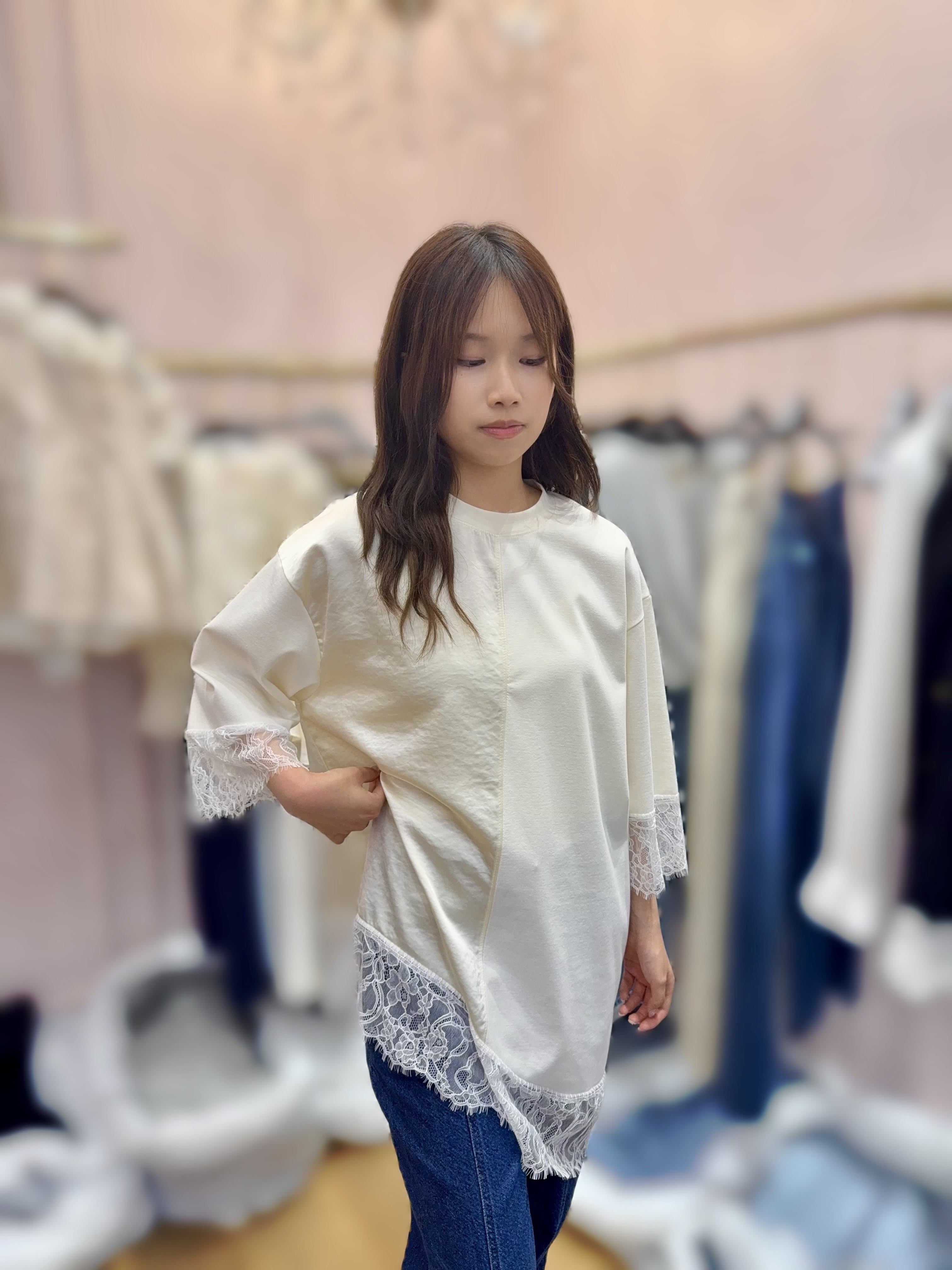[限量]OT64 胸46 長28 $399
