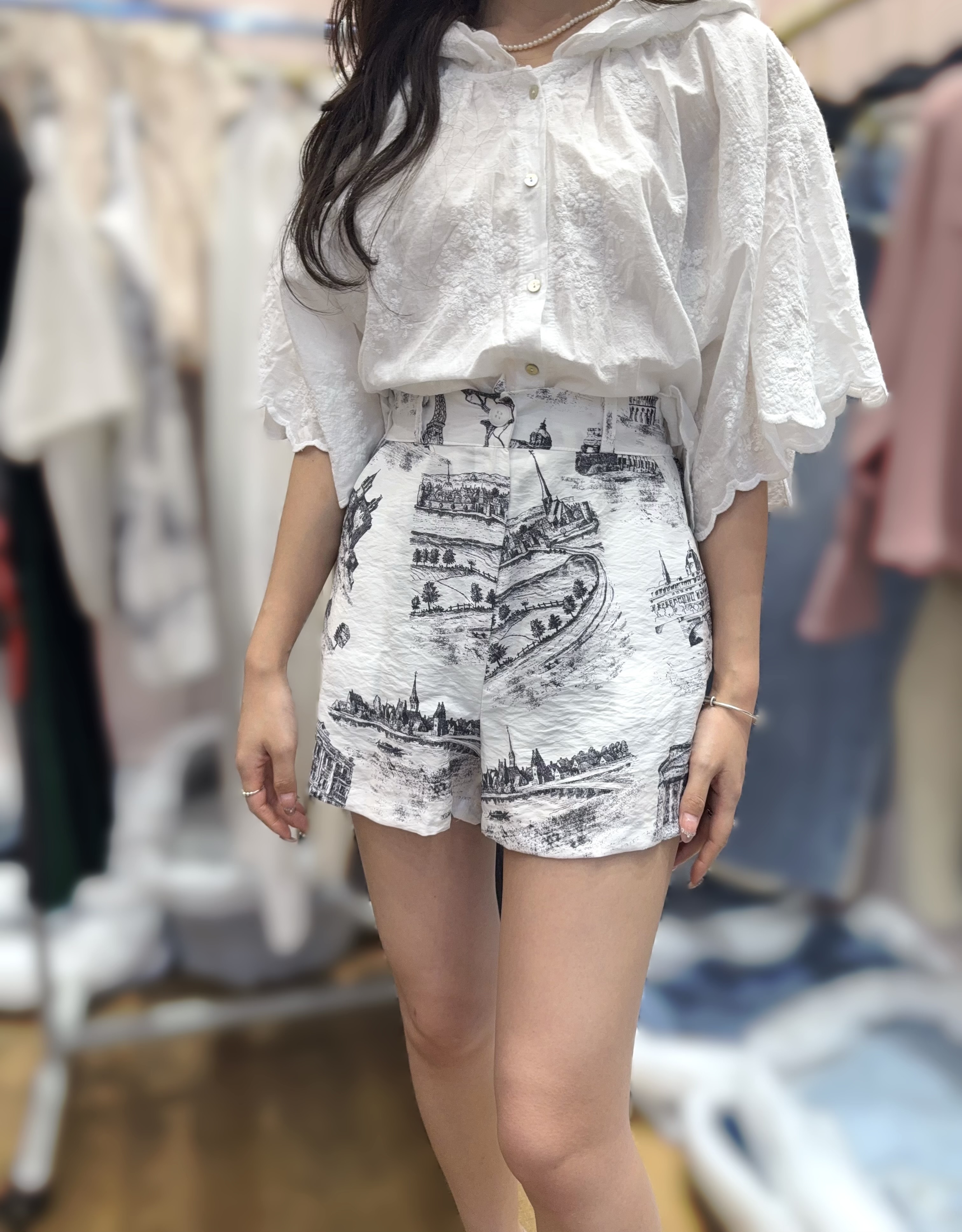 [限量]OT84   褲  腰24-32 HIP47 長15$399