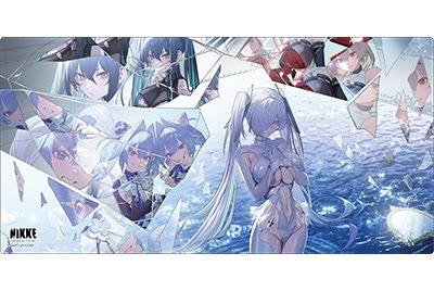 Bushiroad 卡墊系列 Vol.2136 勝利の女神：NIKKE「OLD TALES」