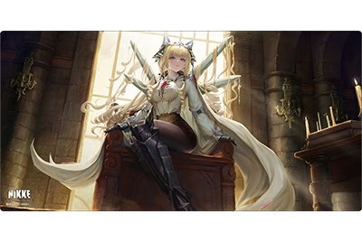 Bushiroad 卡墊系列 Vol.2137 勝利の女神：NIKKE「LAST KINGDOM」