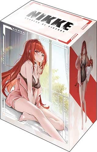 Bushiroad 卡盒系列 Vol.1282 勝利の女神：NIKKE「ラピ：レッドフード