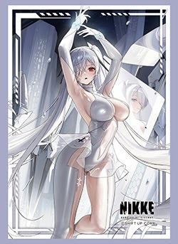 Bushiroad卡套系列 Vol.5232 勝利の女神：NIKKE「シンデレラ」