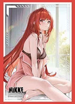 Bushiroad卡套系列 Vol.5233 勝利の女神：NIKKE「ラピ：レッドフード