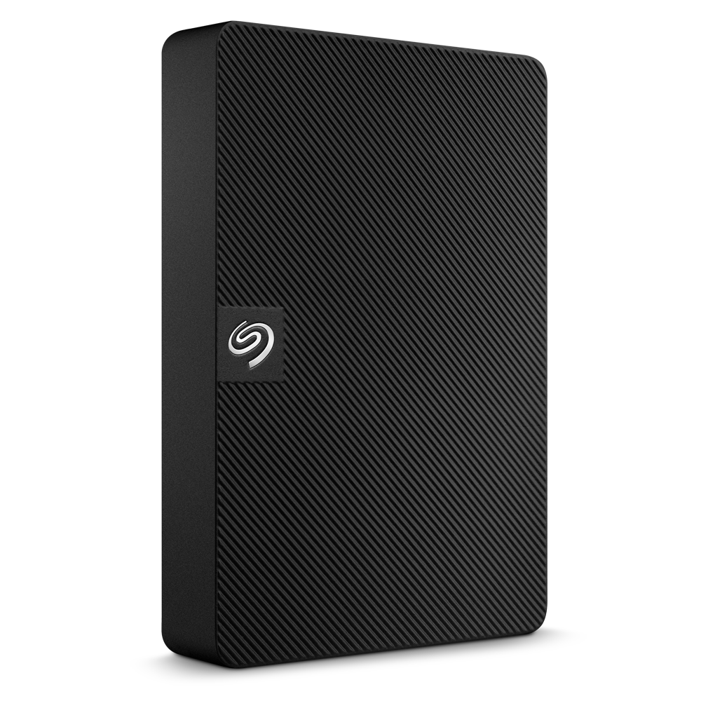 Seagate Expansion Portable 隨身外置硬碟｜大容量儲存