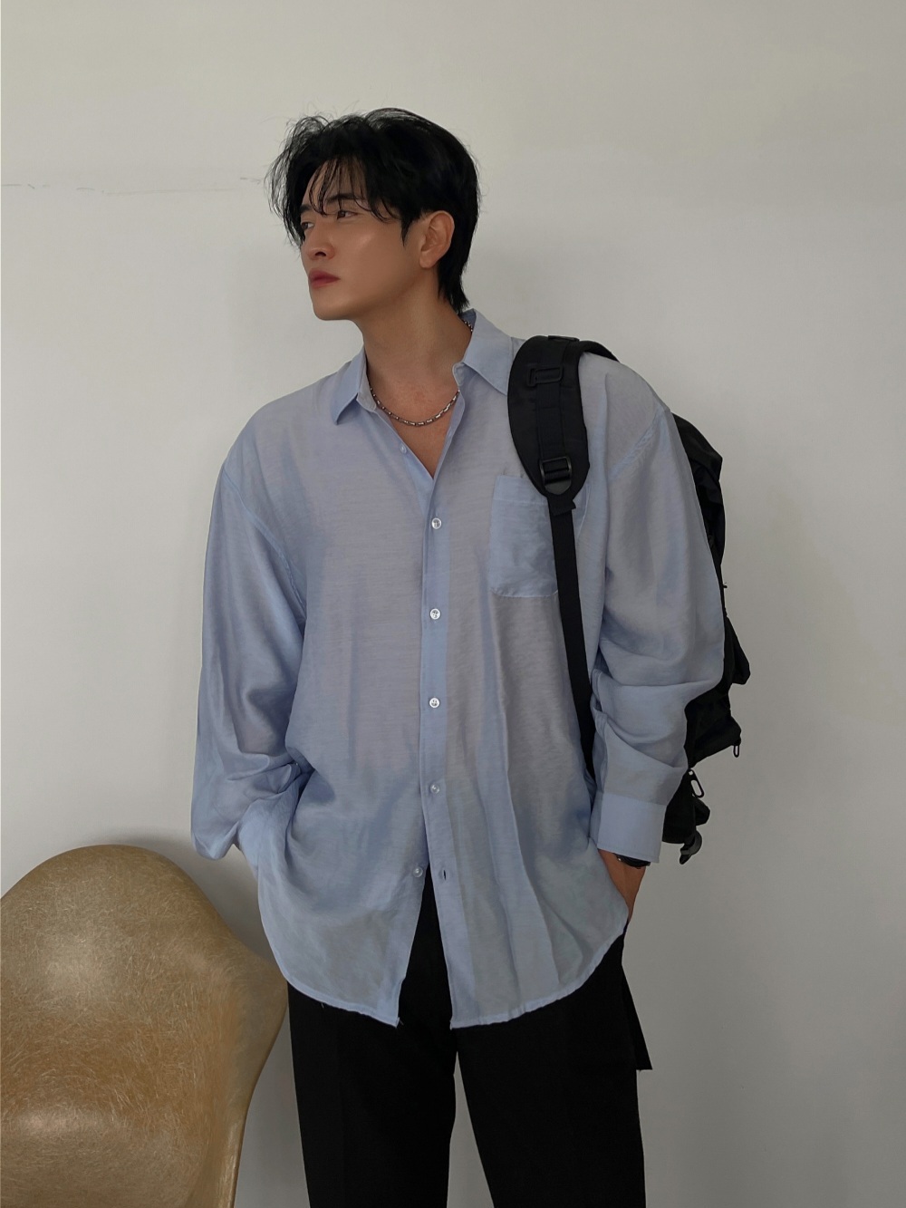 Raon Airy Shirt