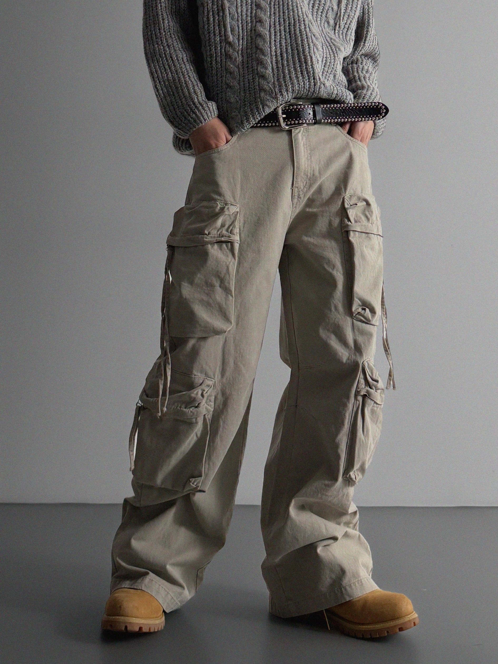 Dying Point Cargo Pants