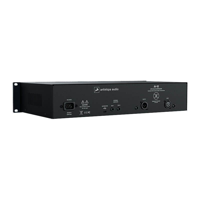 Antelope A4-1B Analog Automated Opto Valve Compressor - Complete｜光學真空管壓縮器｜組合包