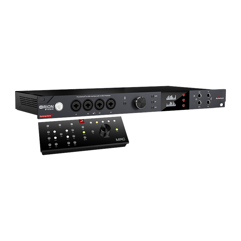 Antelope Orion Studio SC Immersive Bundle｜錄音介面監聽套組｜組合包