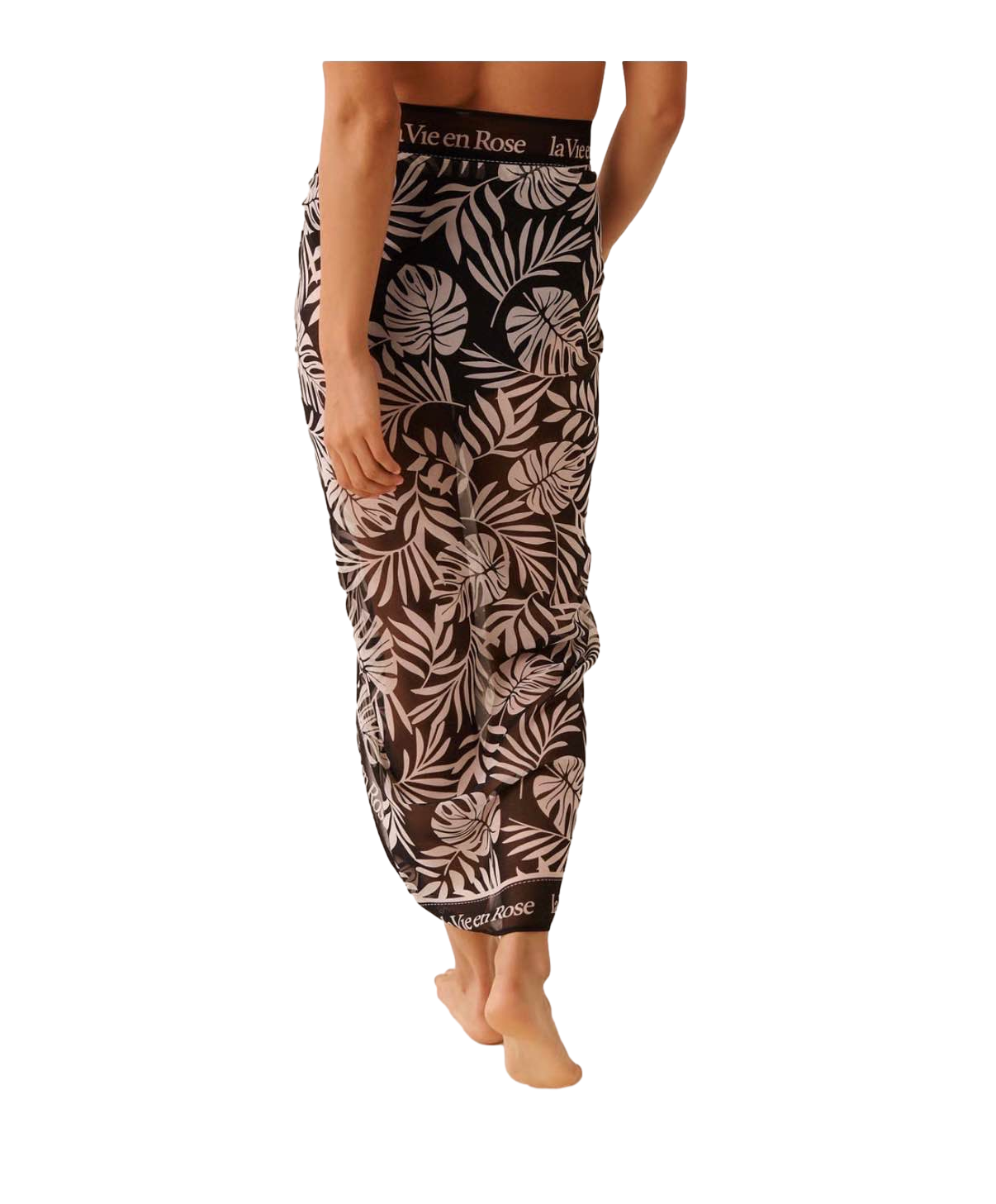 【la Vie en Rose】la Vie en Rose Skirt 80200097 P00508  黑