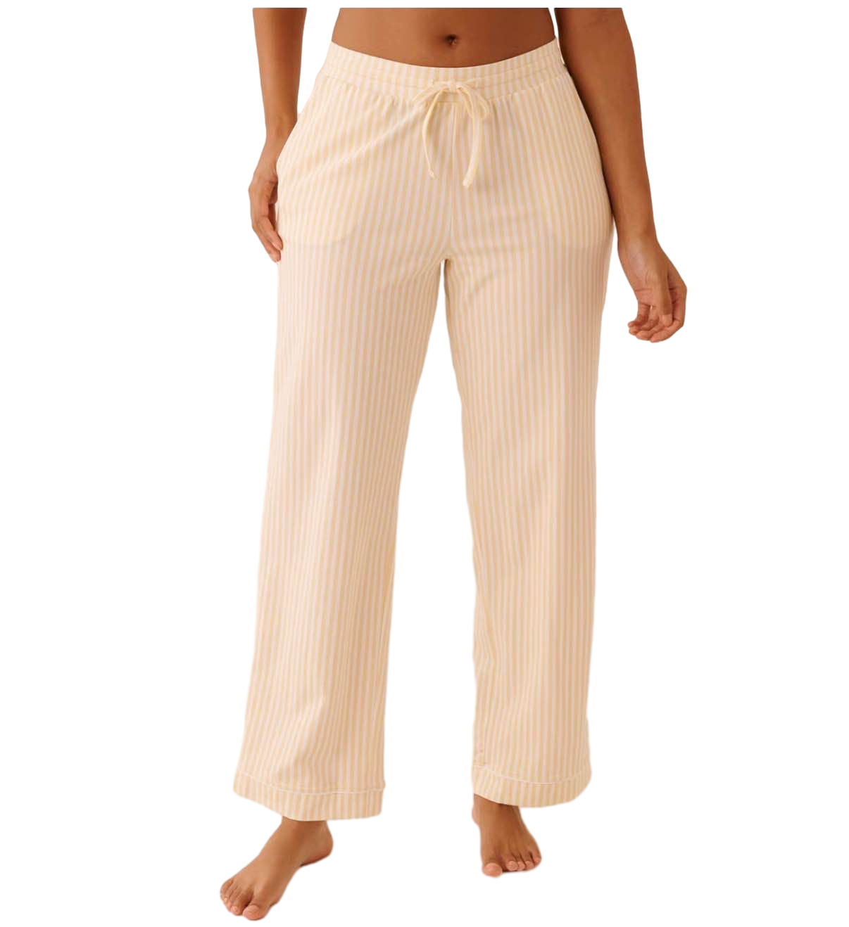 【la Vie en Rose】la Vie en Rose Pants 40200831 P70071  黃