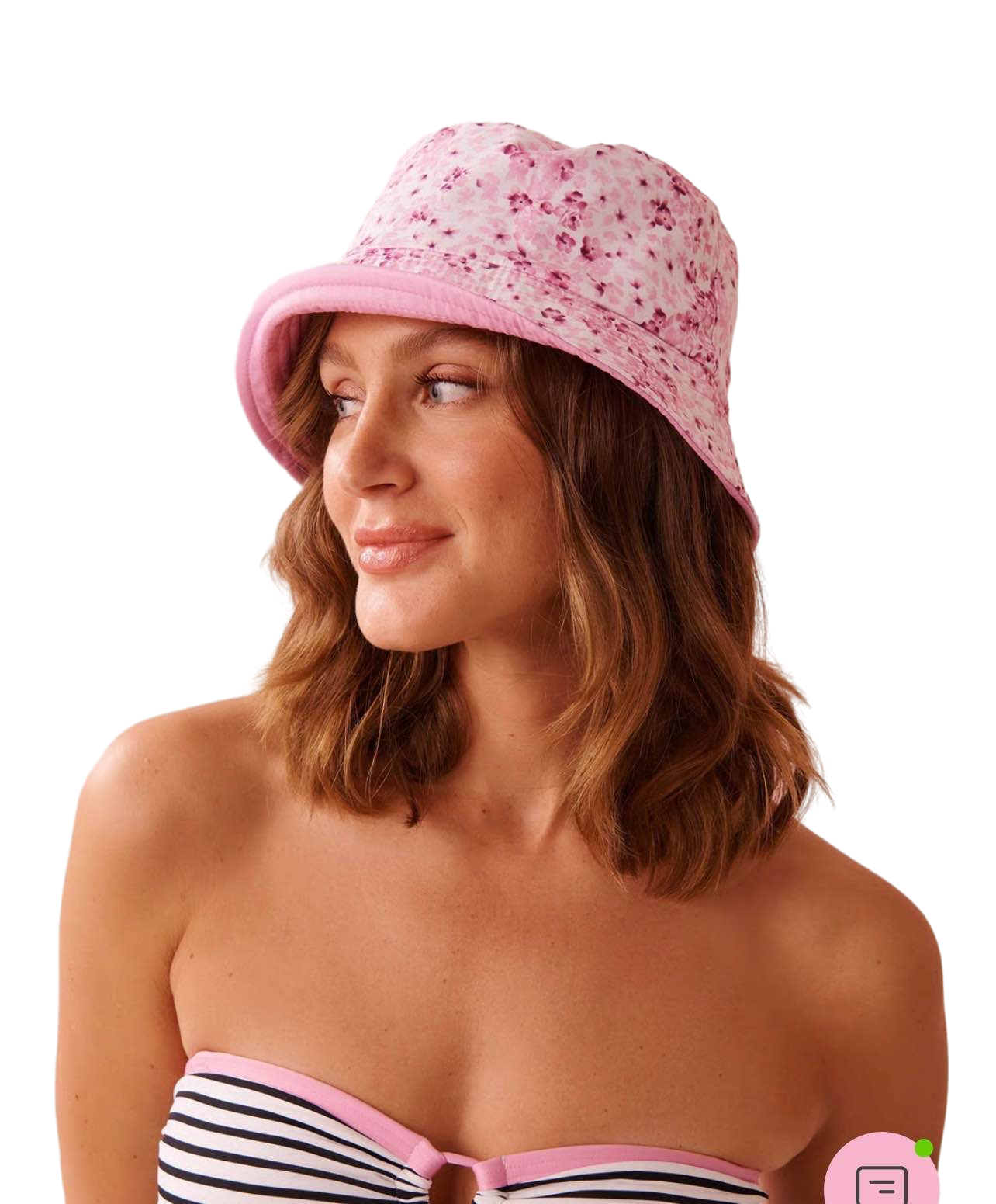 【la Vie en Rose】la Vie en Rose Hat 80500119 Pink  粉