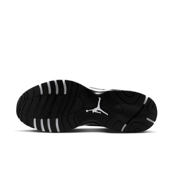 Nike 耐吉 Jordan Trunner Flow IR2281-100 男 運動休閒鞋 緩震 舒適 白銀黑