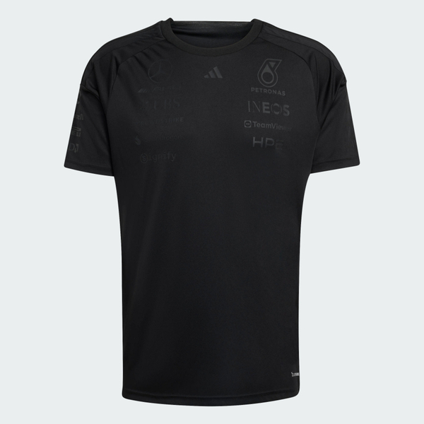 Adidas Mer Lot Drjsy M KE5938 男 T恤 運動上衣 休閒短袖 黑 吸濕排汗 賽車服