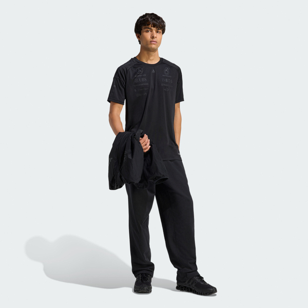 Adidas Mer Lot Drjsy M KE5938 男 T恤 運動上衣 休閒短袖 黑 吸濕排汗 賽車服