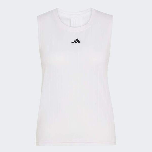Adidas 愛迪達 Tank Pro KG3683 女 背心 網球 運動背心 白 亞版 吸濕排汗