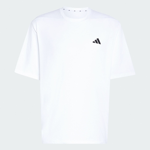 Adidas 愛迪達 Pl Es Gfx T Pl KS6419 男 T恤 運動上衣 休閒短袖 白 亞版 吸濕排汗