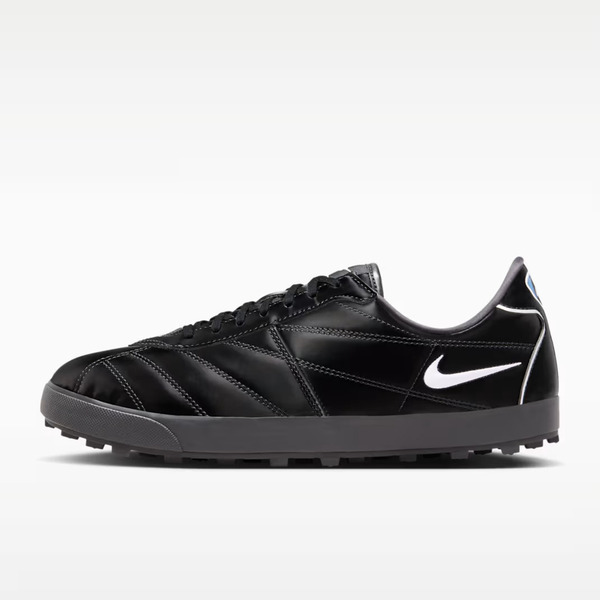 Nike 耐吉 Astrograbber SE IR5902-010 男女 休閒鞋 復古 皮革 流行 黑