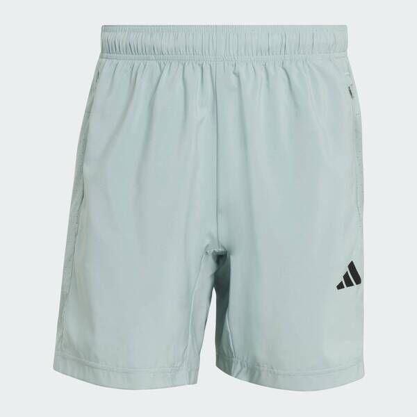 Adidas 愛迪達 We Bas Wv Sho KD2952 男 短褲 運動短褲 休閒短褲 鼠尾草綠 吸濕排汗