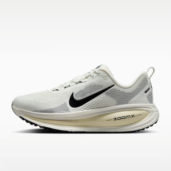 Nike 耐吉 W Vomero 18 HM6804-101 女 慢跑鞋 運動鞋 路跑 厚底 緩震 米白 黑