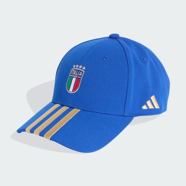 Adidas 愛迪達 Figc Bb Cap KD7703 帽 運動帽 藍 世界盃 義大利 足球帽子