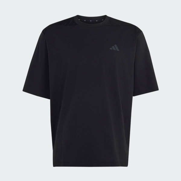 Adidas 愛迪達 Pl Es Gfx T Pl KT0833 男 T恤 運動上衣 休閒短袖 黑 亞版 吸濕排汗